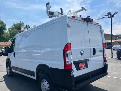 2023 RAM ProMaster 1500 Low Roof