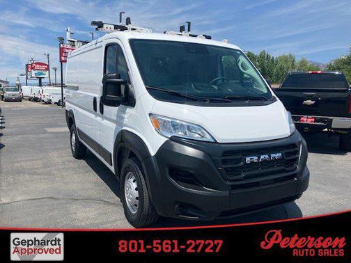 2023 RAM ProMaster 1500 Low Roof