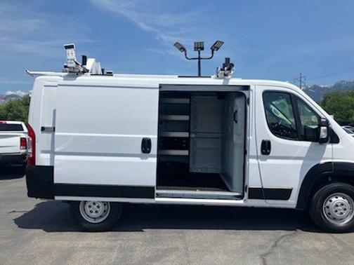 2023 RAM ProMaster 1500 Low Roof