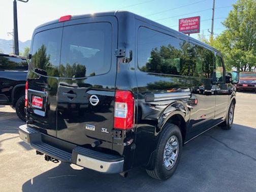 2016 Nissan NV Passenger NV3500 HD SL V8