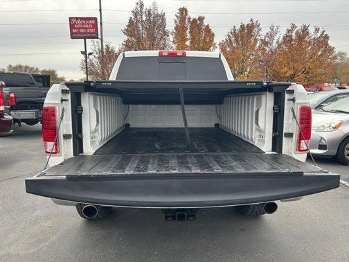 2017 RAM 1500 Laramie