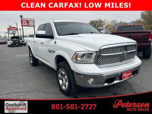 2017 RAM 1500 Laramie