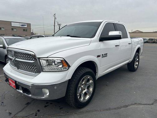 2017 RAM 1500 Laramie