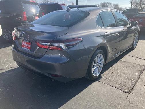 2021 Toyota Camry LE