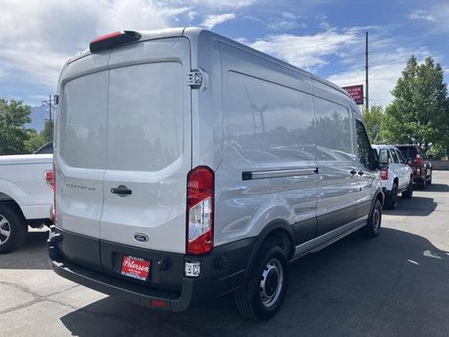 2018 Ford Transit-250 Base