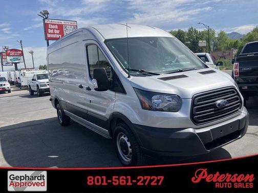 2018 Ford Transit-250 Base