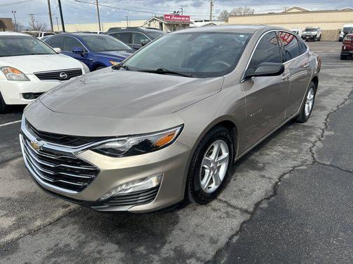 2022 Chevrolet Malibu 1LS