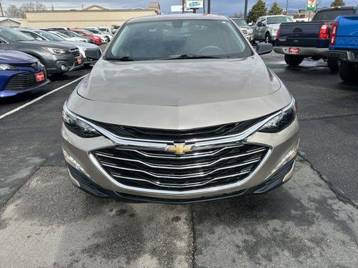 2022 Chevrolet Malibu 1LS