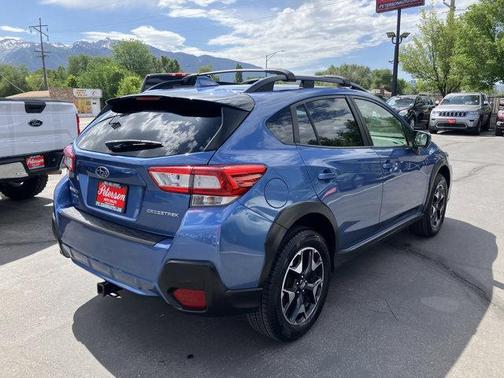 2019 Subaru Crosstrek 2.0i Premium