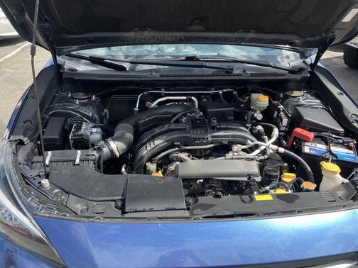 2019 Subaru Crosstrek 2.0i Premium