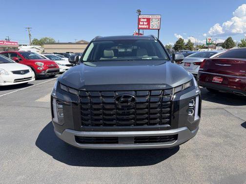 Steel Graphite 2023 Hyundai PALISADE Limited