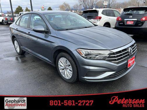 2019 Volkswagen Jetta 1.4T S