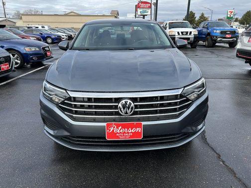 2019 Volkswagen Jetta 1.4T S