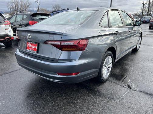 2019 Volkswagen Jetta 1.4T S
