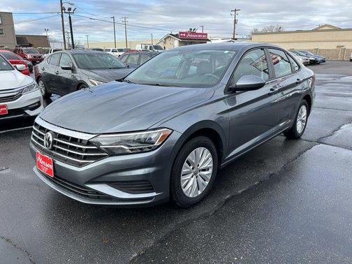 2019 Volkswagen Jetta 1.4T S