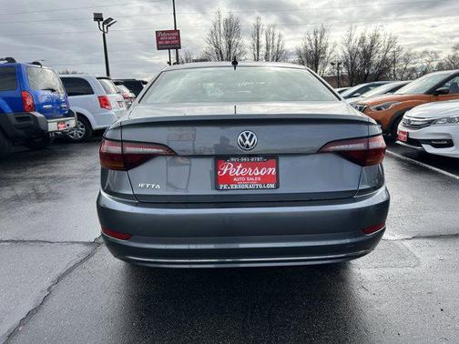 2019 Volkswagen Jetta 1.4T S