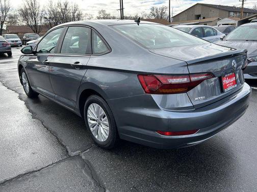 2019 Volkswagen Jetta 1.4T S