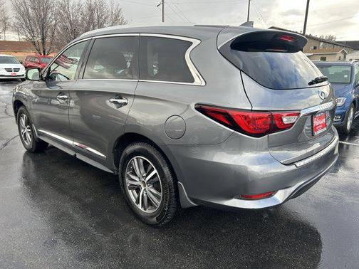 2018 INFINITI QX60 Base