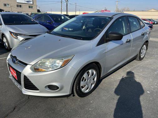 2014 Ford Focus S