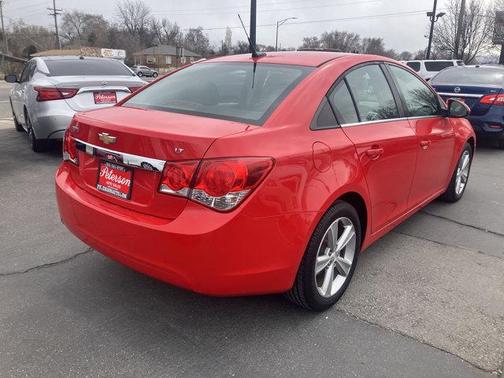 2014 Chevrolet Cruze 2LT