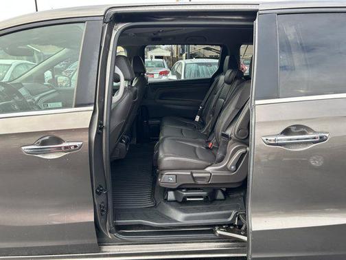2021 Honda Odyssey Touring