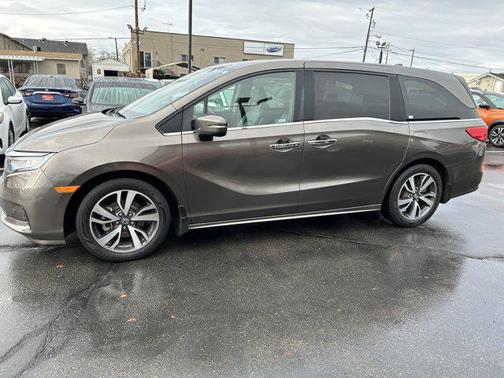 2021 Honda Odyssey Touring
