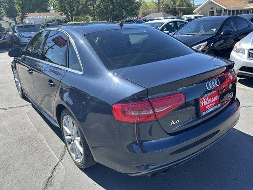 2014 Audi A4 2.0T Premium Plus