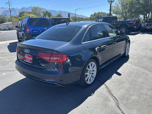 2014 Audi A4 2.0T Premium Plus