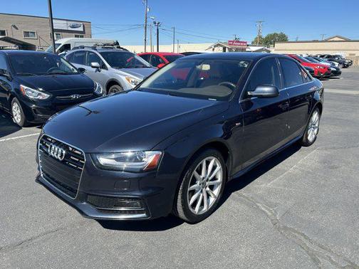2014 Audi A4 2.0T Premium Plus