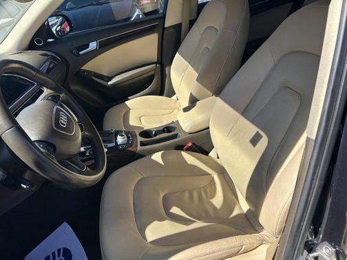 2014 Audi A4 2.0T Premium Plus