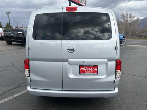 2017 Nissan NV200 SV