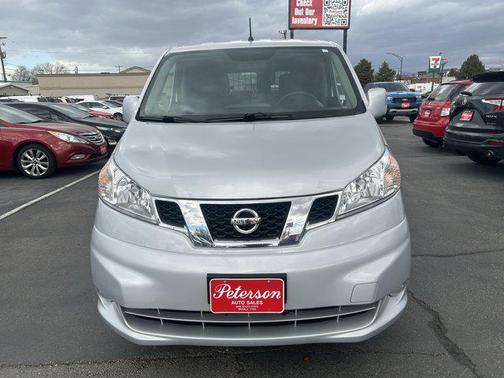 2017 Nissan NV200 SV