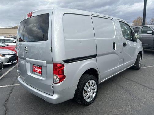 2017 Nissan NV200 SV