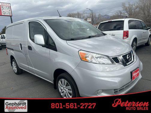 2017 Nissan NV200 SV