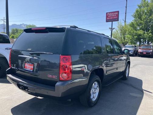 2010 GMC Yukon XL 1500 SLT