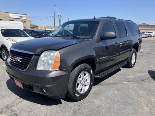 2010 GMC Yukon XL 1500 SLT