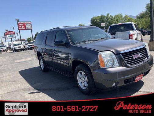 2010 GMC Yukon XL 1500 SLT