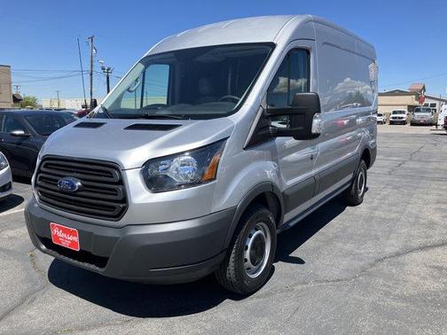 2015 Ford Transit-250 Base