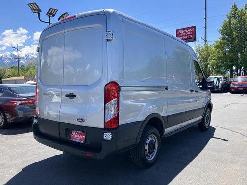 2015 Ford Transit-250 Base