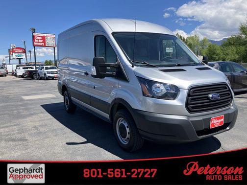 2015 Ford Transit-250 Base