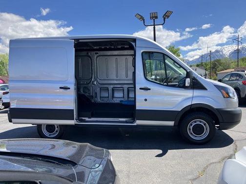 2015 Ford Transit-250 Base