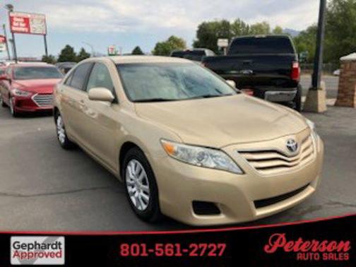 2011 Toyota Camry LE
