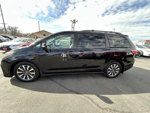 2018 Toyota Sienna Limited