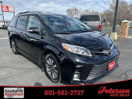 2018 Toyota Sienna Limited