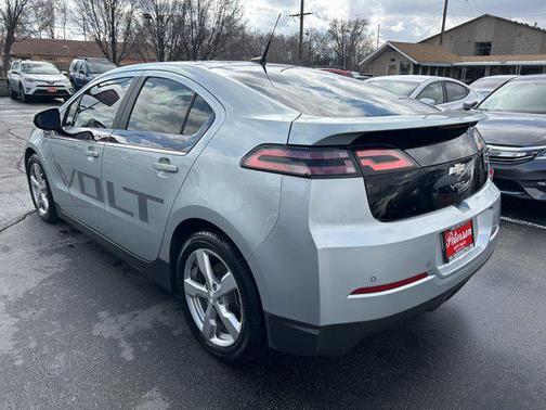 2012 Chevrolet Volt Base