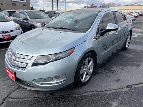 2012 Chevrolet Volt Base
