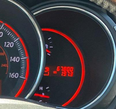 2010 Nissan Murano LE
