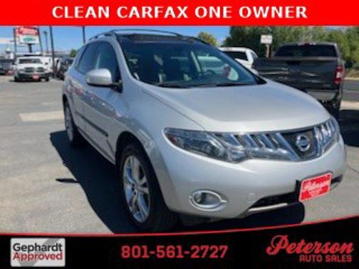 2010 Nissan Murano LE