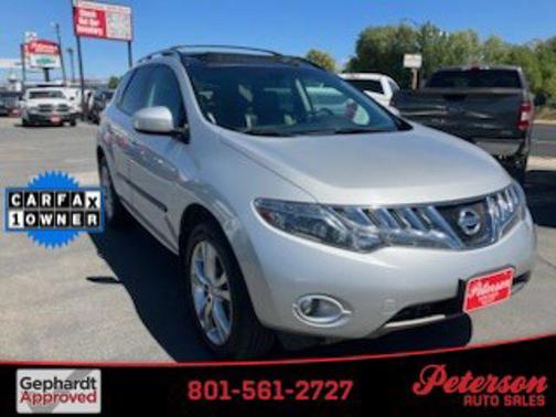 2010 Nissan Murano LE