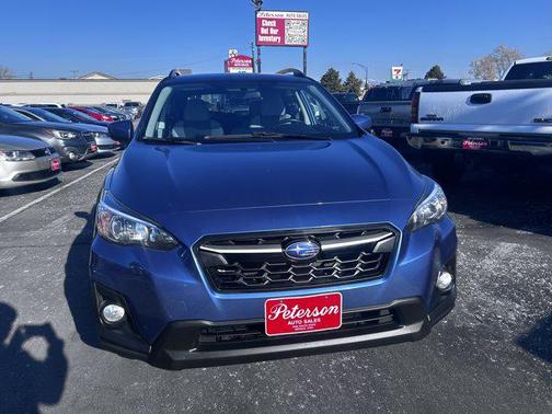 2018 Subaru Crosstrek 2.0i Premium